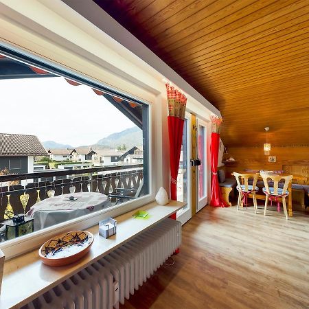 Chalet Alpengluehen Garmisch-Partenkirchen Exterior foto