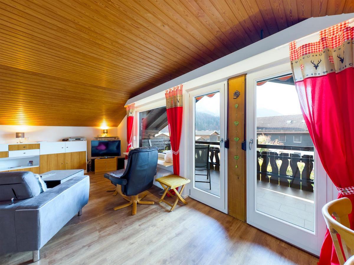 Chalet Alpengluehen Garmisch-Partenkirchen Exterior foto